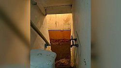 Прокуратура проверила места разлива канализации рядом с домами в Челябинске