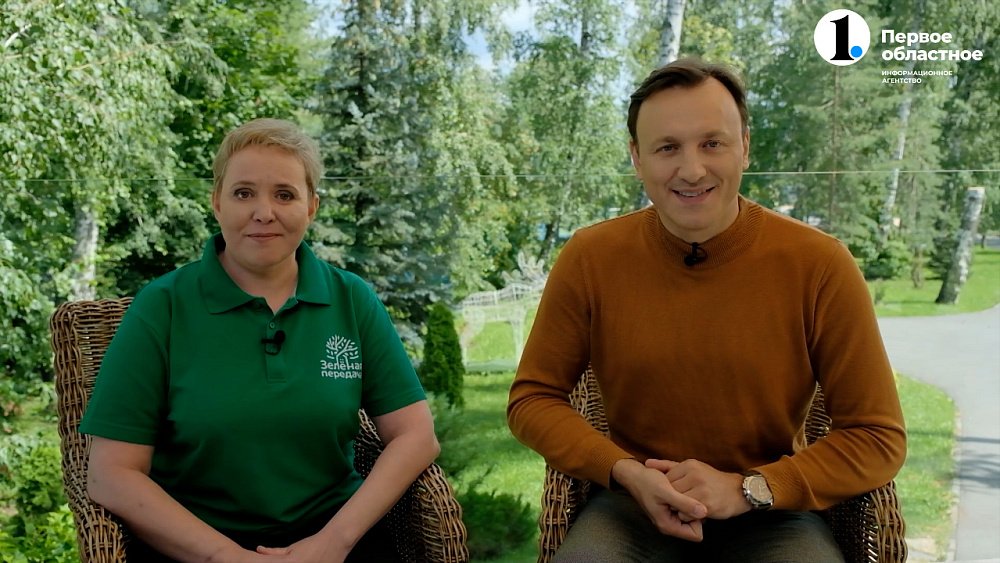 В новом выпуске программы «Зеленая передача» обсудили интересные приемы для ухода за участком в июле