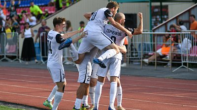 Футбольный клуб «Торпедо» произвел рокировку в составе команды