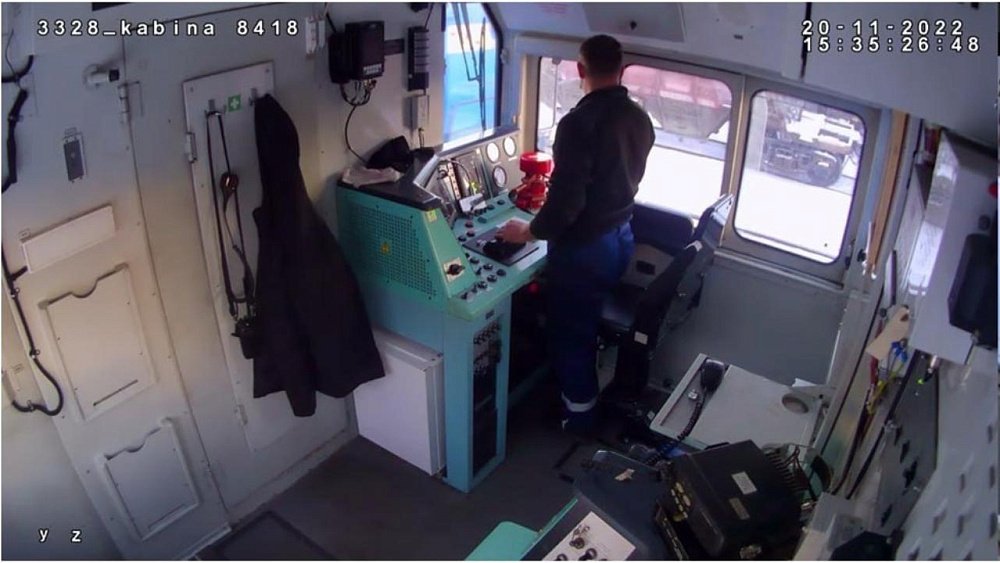 Машинист тепловоза сбил напарника в Вишневогорске