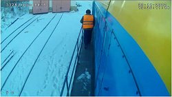 Машинист тепловоза сбил напарника в Вишневогорске