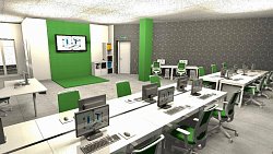 В сентябре в Челябинске откроют второй «IT‑куб» для школьников