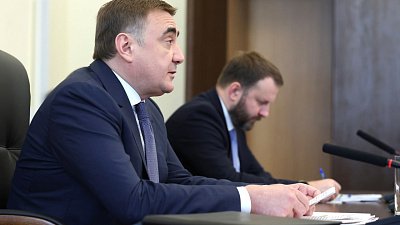 Алексей Дюмин обозначил задачи комиссий Госсовета