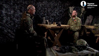 История о том, как педагог отправился на фронт