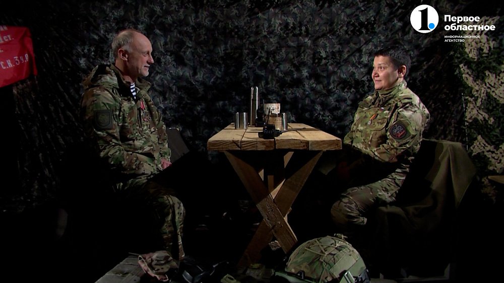 История женщины-военного медика