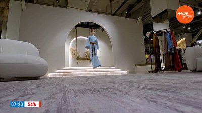 Дизайнер Диана Жалилова в рубрике «Уральский Fashion»