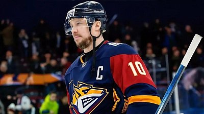 Определился состав команд на прощальный матч хоккеиста Сергея Мозякина