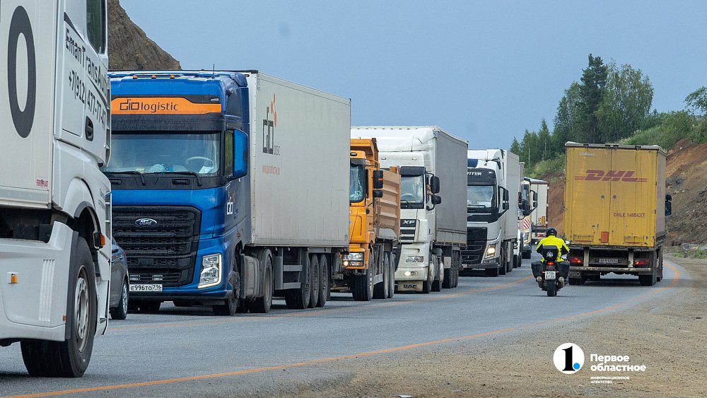 В Челябинской области на границе с Казахстаном закроют движение