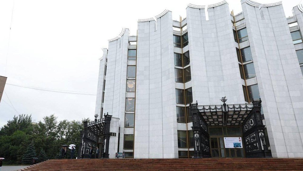 Ремонт Челябинского театра драмы закончат к 1 сентября