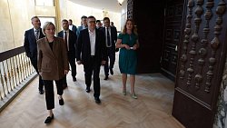 Ремонт Челябинского театра драмы закончат к 1 сентября