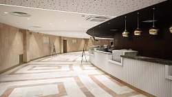 Ремонт Челябинского театра драмы закончат к 1 сентября