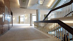 Ремонт Челябинского театра драмы закончат к 1 сентября