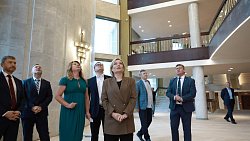 Ремонт Челябинского театра драмы закончат к 1 сентября