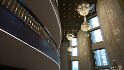 Ремонт Челябинского театра драмы закончат к 1 сентября