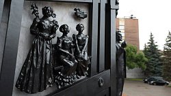 Ремонт Челябинского театра драмы закончат к 1 сентября