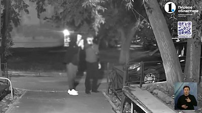 В Челябинске задержали хулиганов, которые устроили стрельбу на улице Красного Урала