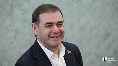 Александра Лазарева наградили медалью «За заслуги перед Челябинской областью»