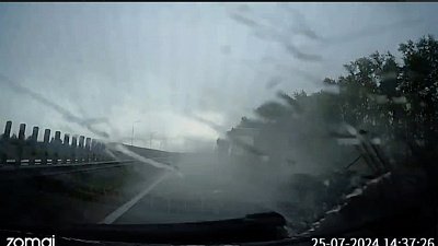 Водителей призывают не выезжать в поездки по Челябинской области