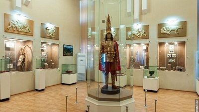 Аркаим будет сотрудничать с потомками скифов