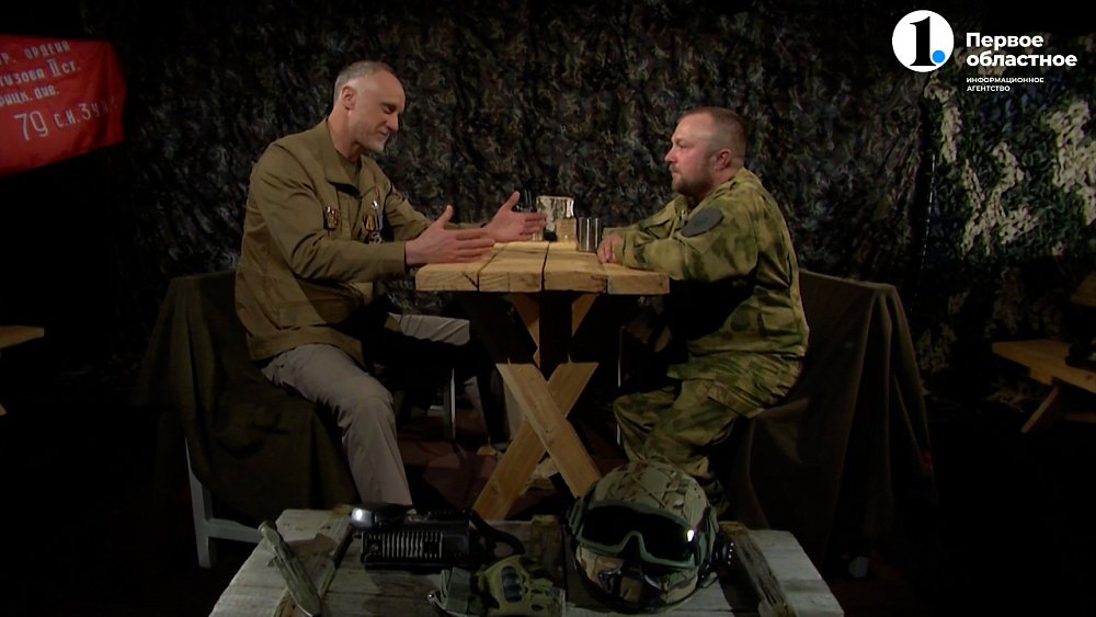 История отца и сына, которые отправились добровольцами на СВО