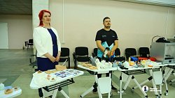 Глава Минздрава РФ Михаил Мурашко посетил Южно‑Уральский государственный медицинский университет