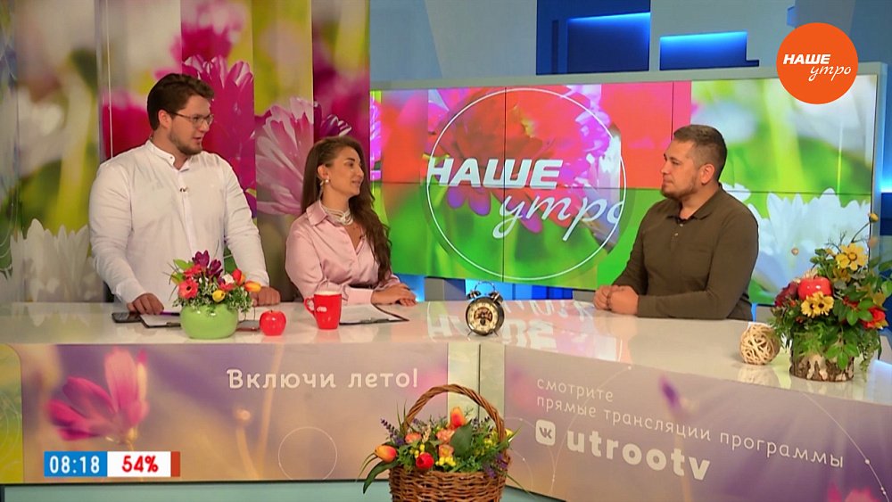 Фотовыставка работ известного российского фотографа и путешественника — Гость в студии