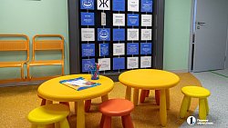 Обновленный детский травмпункт откроют в Челябинске в понедельник