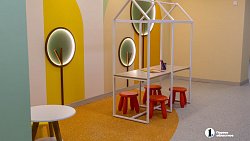 Обновленный детский травмпункт откроют в Челябинске в понедельник