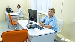 Обновленный детский травмпункт откроют в Челябинске в понедельник