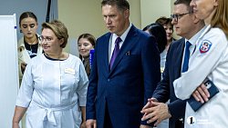 Обновленный детский травмпункт откроют в Челябинске в понедельник