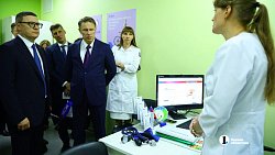 В Челябинской области продлят программу модернизации первичного звена здравоохранения