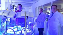 Делегация московских врачей начала прием пациентов в стационарах Южного Урала