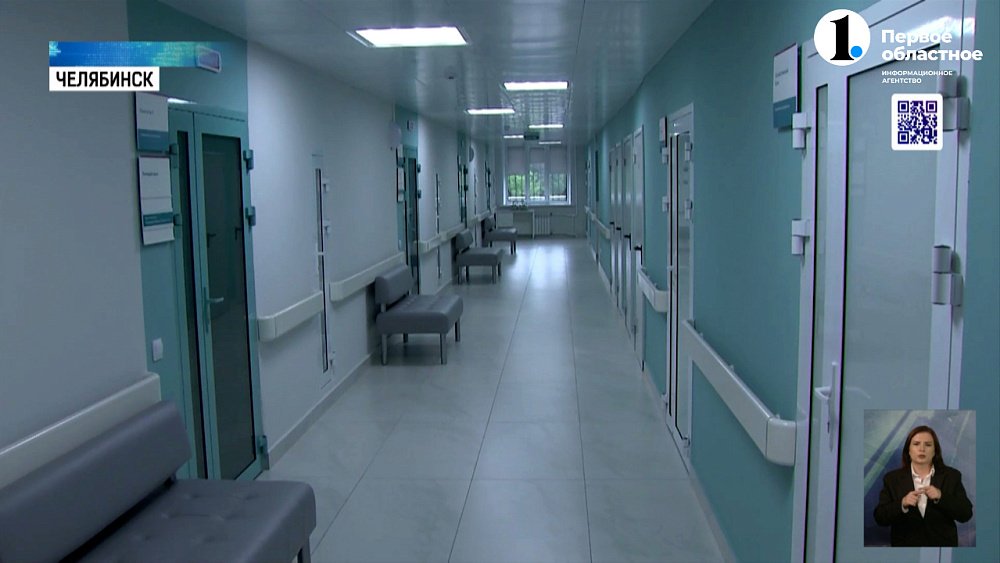 Глава Минздрава России прибыл на Южный Урал с рабочим визитом