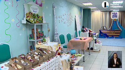 В Челябинске открыли выставку уникальных сувениров