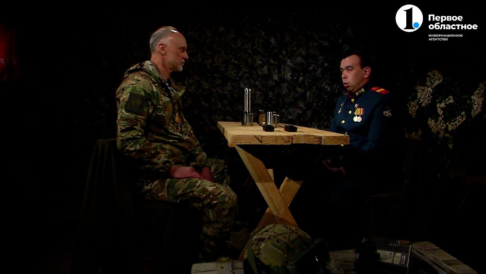 История героя, получившего «Золотую звезду» из рук Президента