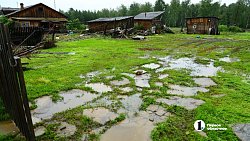 Вода ушла, но поселок завален мусором — как выглядит Киолим после потопа