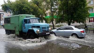 Климатолог ЧелГУ: «Погодные аномалии будут нарастать»