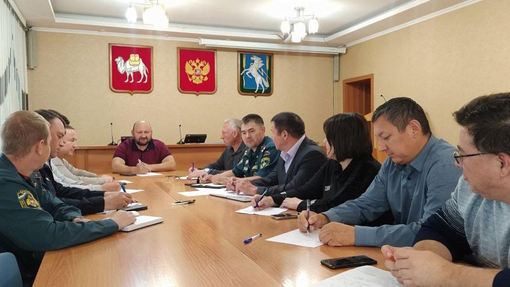 В Сосновском районе ввели режим ЧС из‑за подтоплений