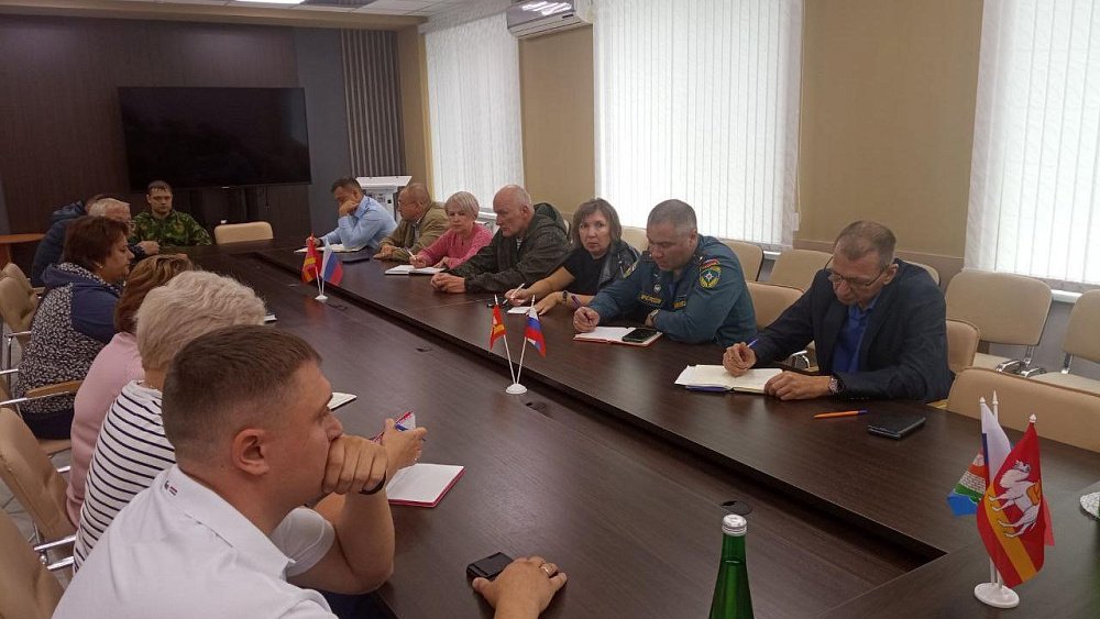 Режим чрезвычайной ситуации ввели в поселке в Еткульском районе