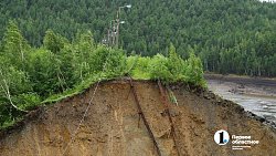 Алексей Текслер пообщался с пострадавшими жителями поселка Киолим