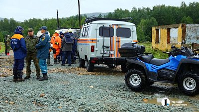 В Челябинской области задействованы все силы для ликвидации последствий непогоды