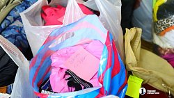 Жители подтопленного Киолима начали возвращаться в свои дома