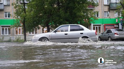 Подачу электричества ограничили в поселке Роза, Коркино и Еманжелинском районе