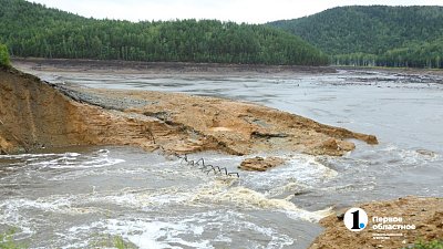 МЧС: за три дня на Челябинскую область обрушилась трехмесячная норма осадков