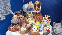 Более двухсот мастеров со всей России съехались в Златоуст на Бушуевский фестиваль