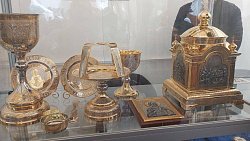 Более двухсот мастеров со всей России съехались в Златоуст на Бушуевский фестиваль