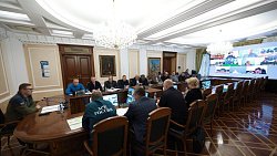 На всех подтопляемых территориях в Челябинской области развернут пункты временного размещения