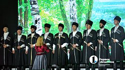 Песни души: в Челябинске состоялся первый Всероссийский певческий фестиваль «Русское поле»