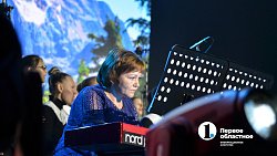 Песни души: в Челябинске состоялся первый Всероссийский певческий фестиваль «Русское поле»