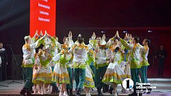 Песни души: в Челябинске состоялся первый Всероссийский певческий фестиваль «Русское поле»